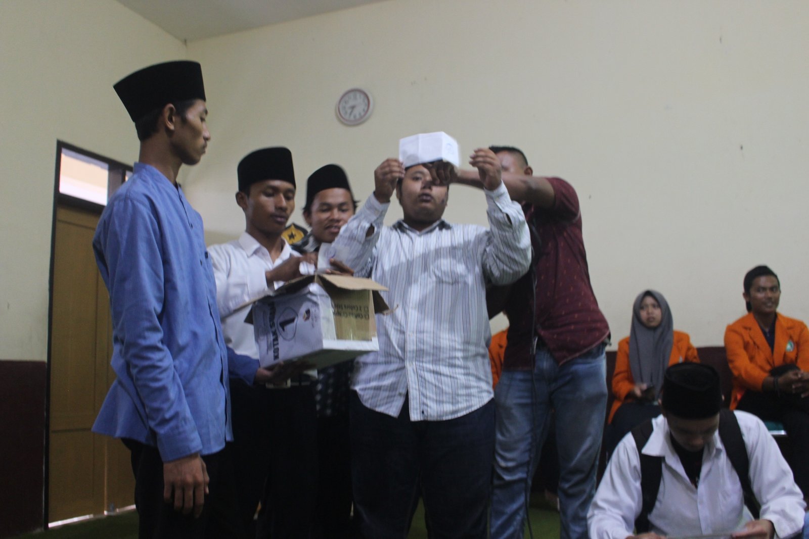 Era Baru PEMILU RAYA 2019 Presiden Mahasiswa Institut Agama Islam Sunan Kalijogo Malang