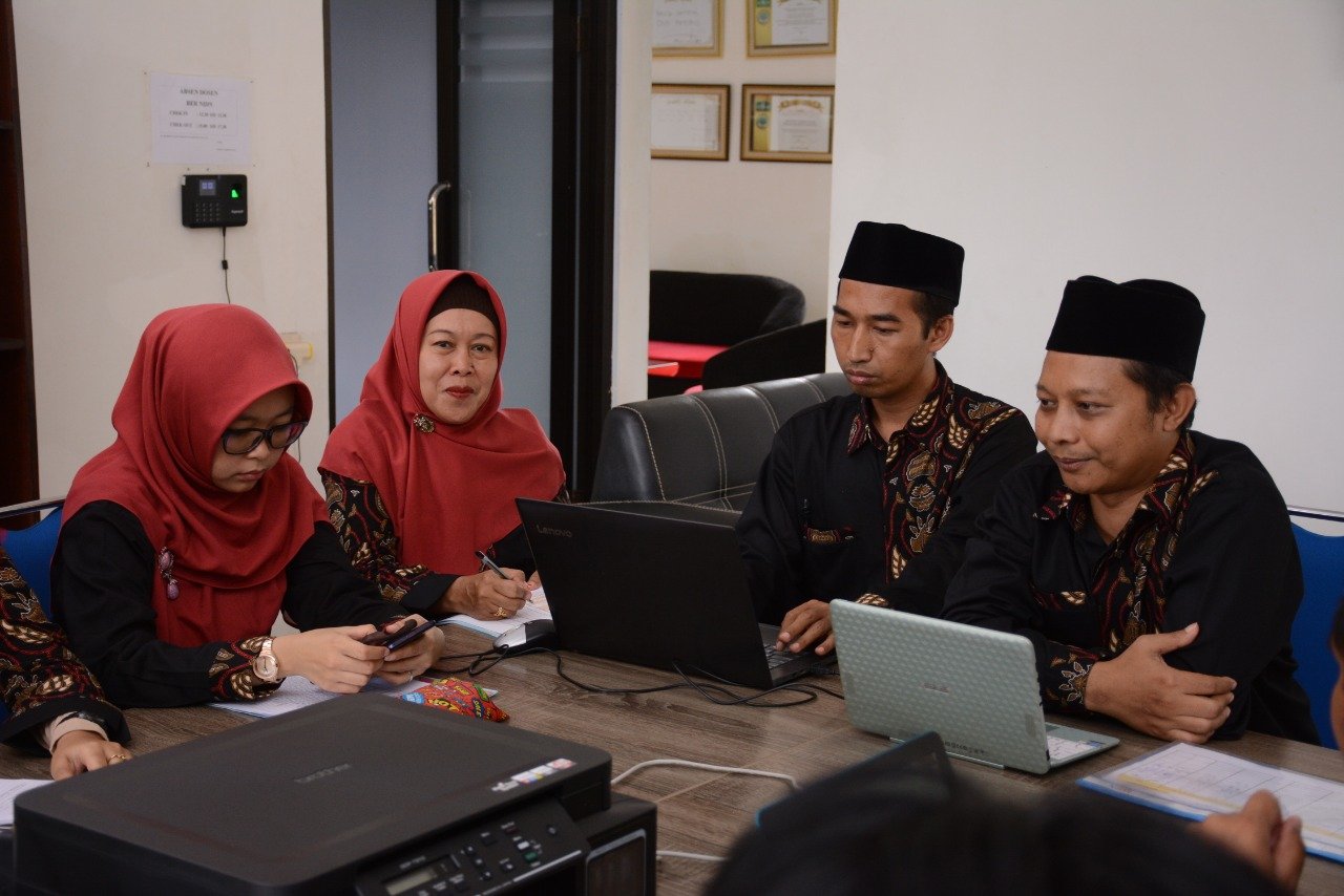 Mendukung Pembelajaran Online, IAI Sunan Kalijogo Malang selenggarakan Workshop Penyusunan Buku Ajar Elektronik (e-lecture note)