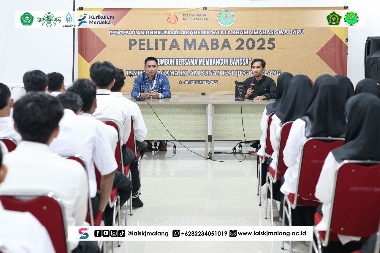 Pelita Maba 2025 “Tumbuh Bersama Membangun Bangsa”