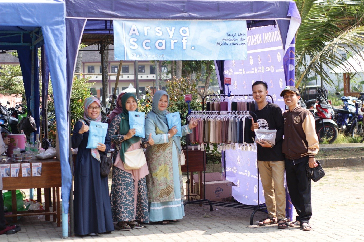 Ekosistem Ekonomi Gen Z dalam Kolaborasi, Digitalisasi, dan Inovasi