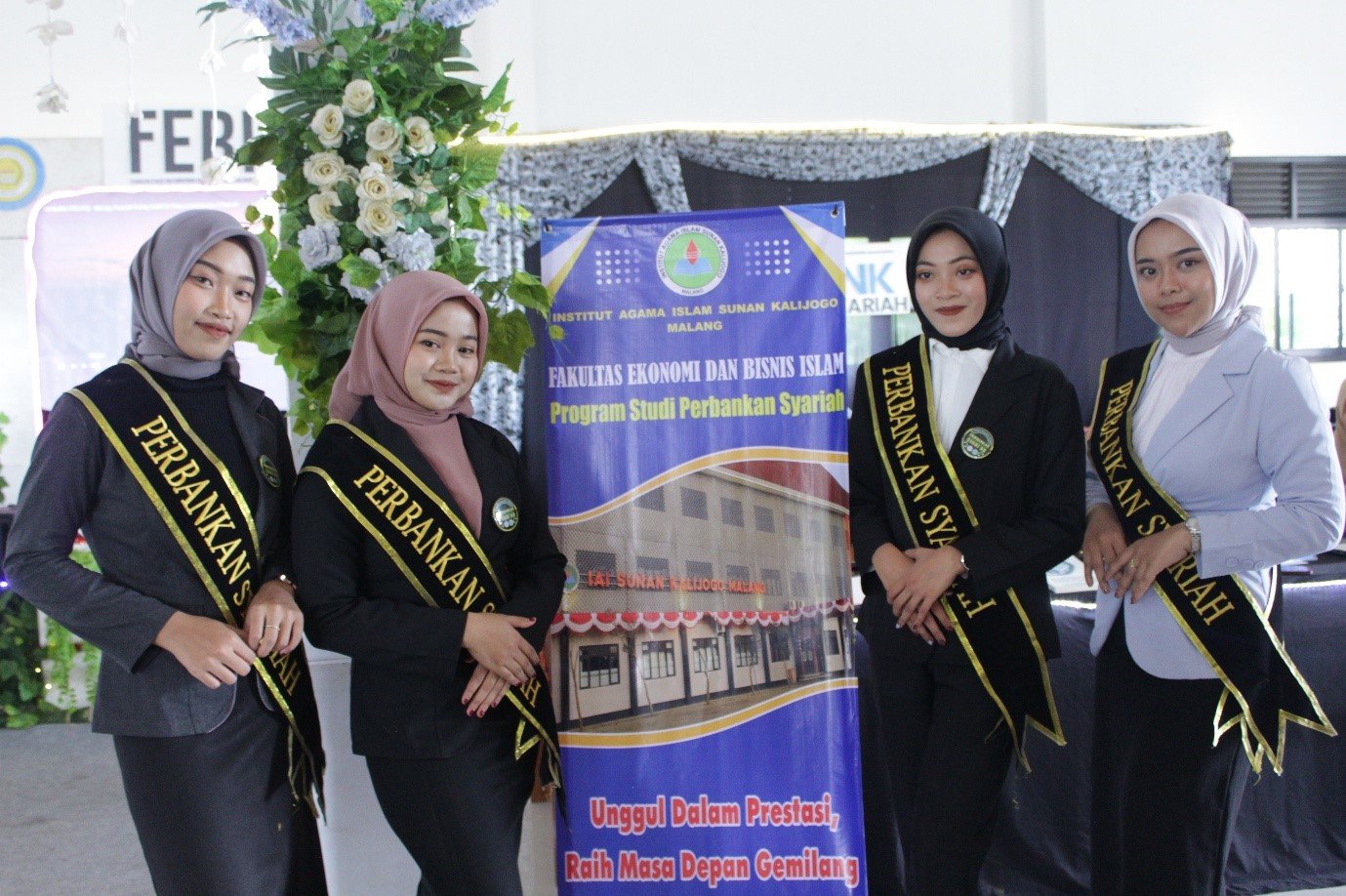 Gebyar Expo Kampus dan Kreasi Mahasiswa IAI Sunan Kalijogo Malang