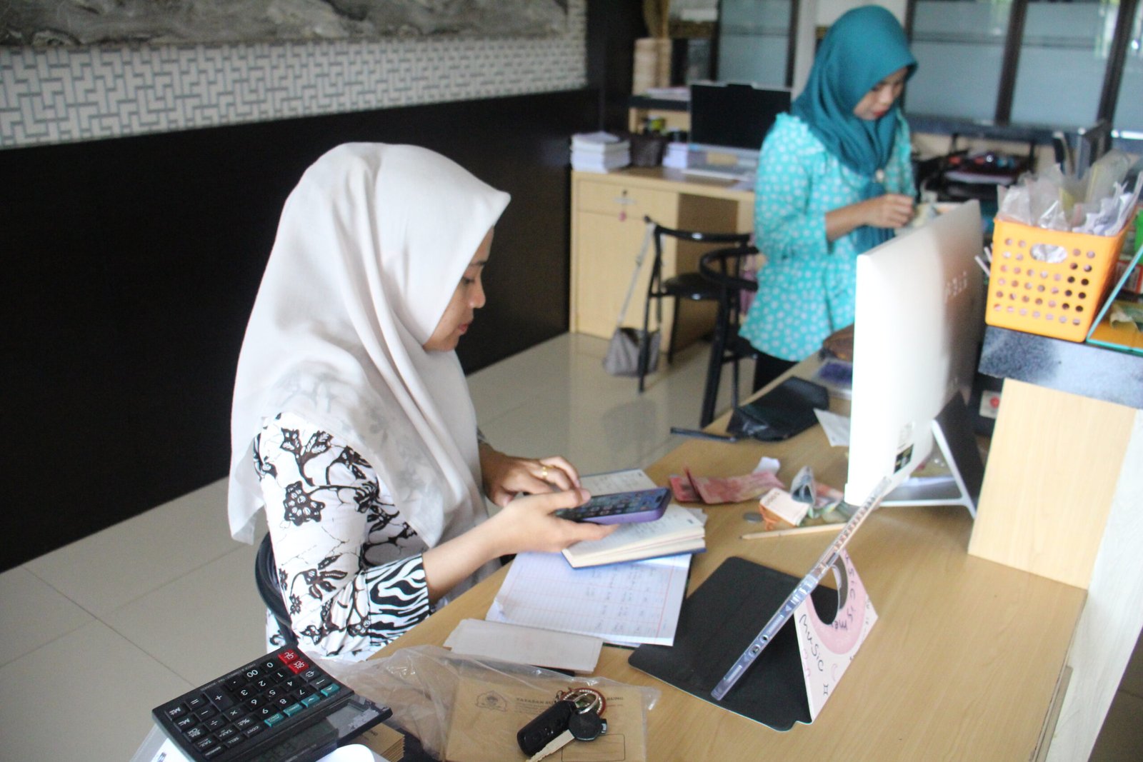 Mewujudkan Mahasiswa Melek Keuangan, IAI Sunan Kalijogo Malang Gaspol Optimalkan Bank Mini Kampus