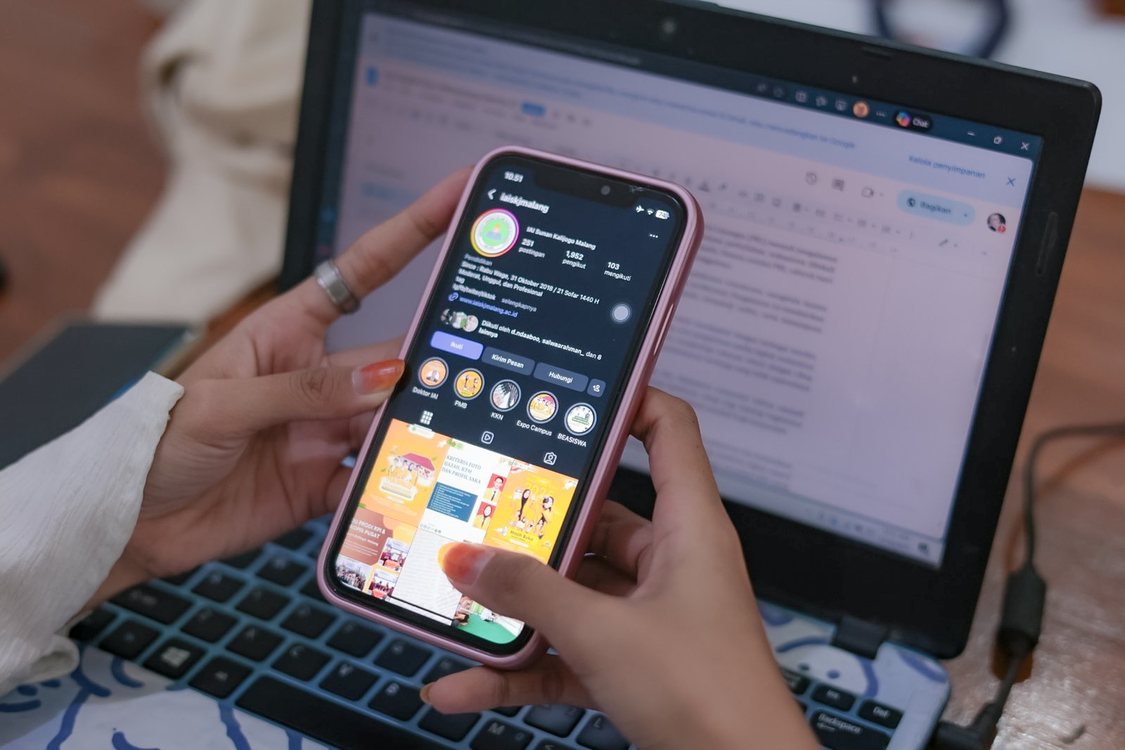 Asah Kompetensi Media Lewat PKL, Mahasiswa KPI Terjun Langsung ke Dunia Penyiaran