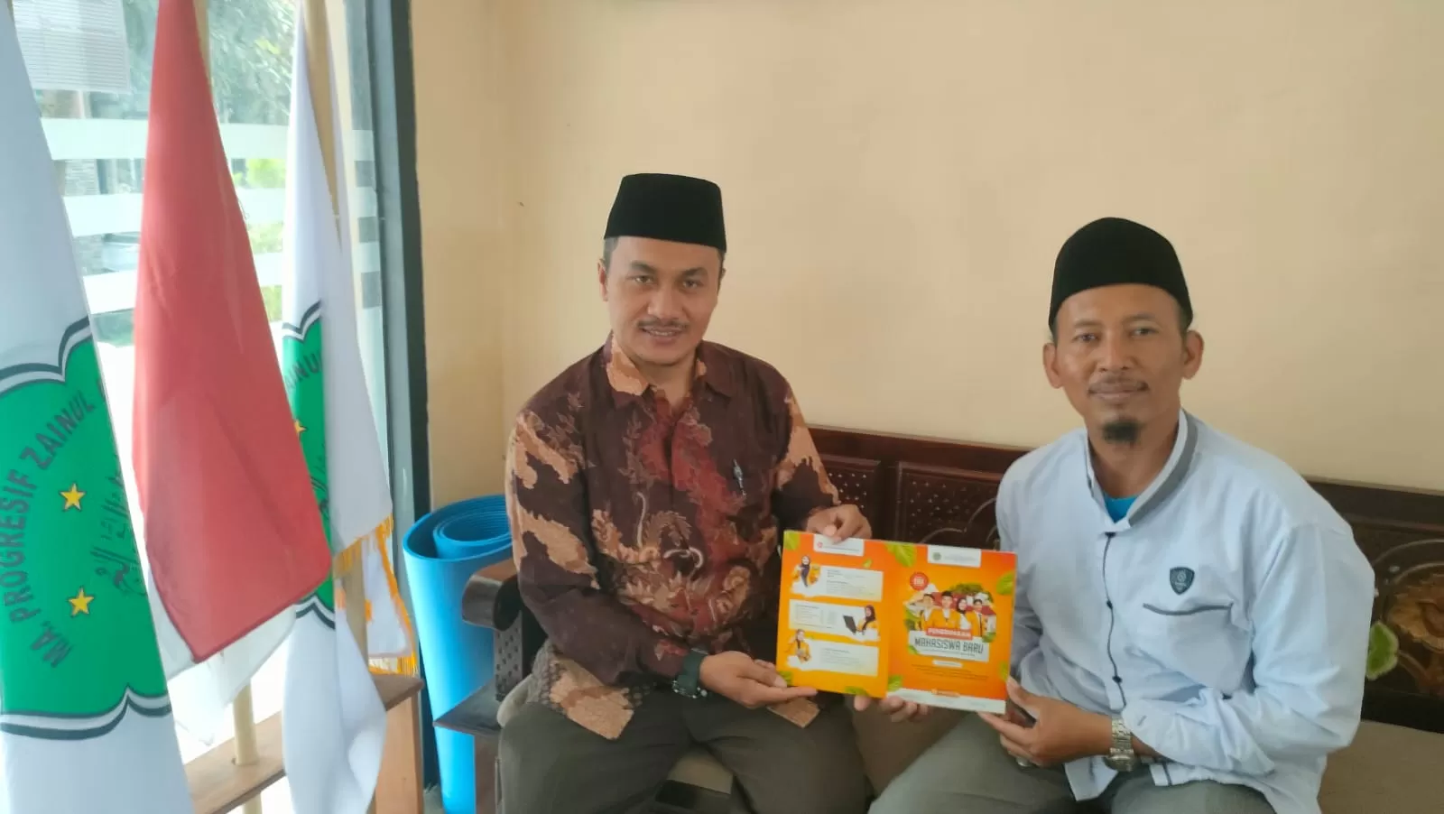 Kuliah Berkualitas Tak Harus Mahal: IAI Sunan Kalijogo Malang Perkenalkan Program Studi dan Biaya Terjangkau di MA Progresif Zainul Ulum Bantur