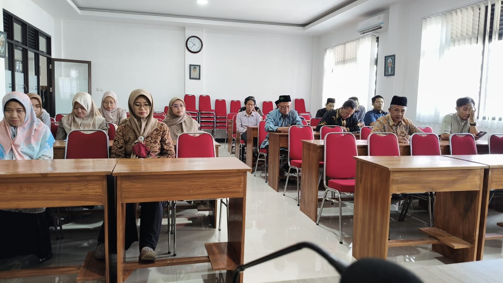 Memasuki Libur Panjang Idul Fitri 1447 H, Institut Agama Islam Sunan Kalijogo Malang Gelar Rapat Internal Siapkan Rencana Strategik Pascaliburan