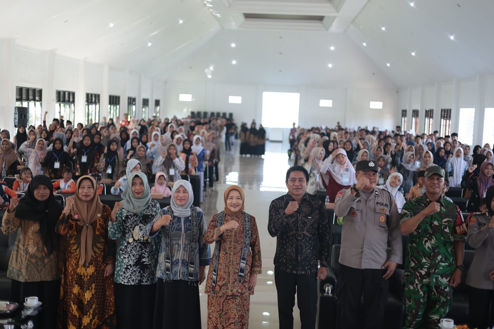 Pekan Junior Science Olympiad (JSO) 2026 Tingkat Jawa Timur di Kampus IAI Sunan Kalijogo Malang