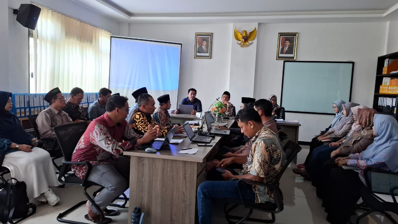 IAI Sunan Kalijogo Malang Siapkan Akreditasi Prodi KPI