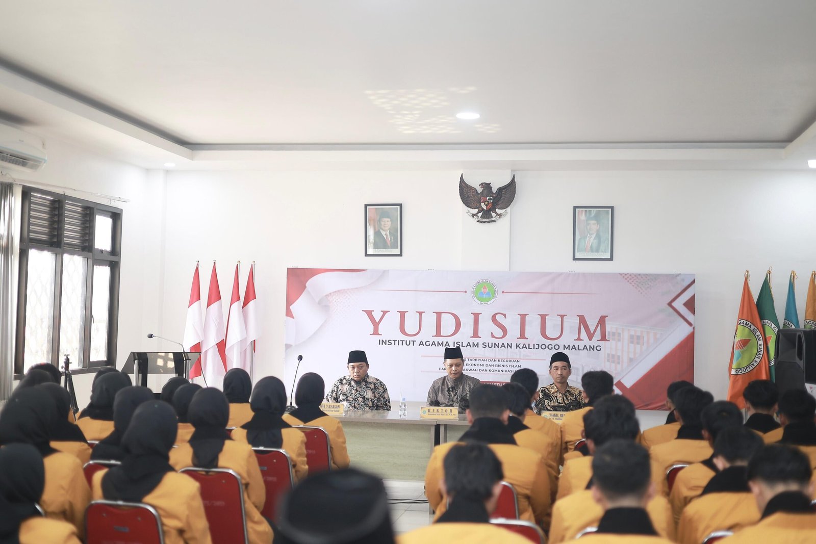Yudisium 2026 IAI Sunan Kalijogo Malang: Meneguhkan Capaian Akademik, Mengawali Langkah Pengabdian
