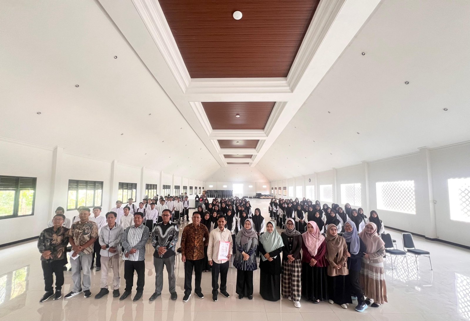 Pra PELITA MABA 2026: IAI Sunan Kalijogo Malang Berikan Pembekalan bagi Mahasiswa Baru