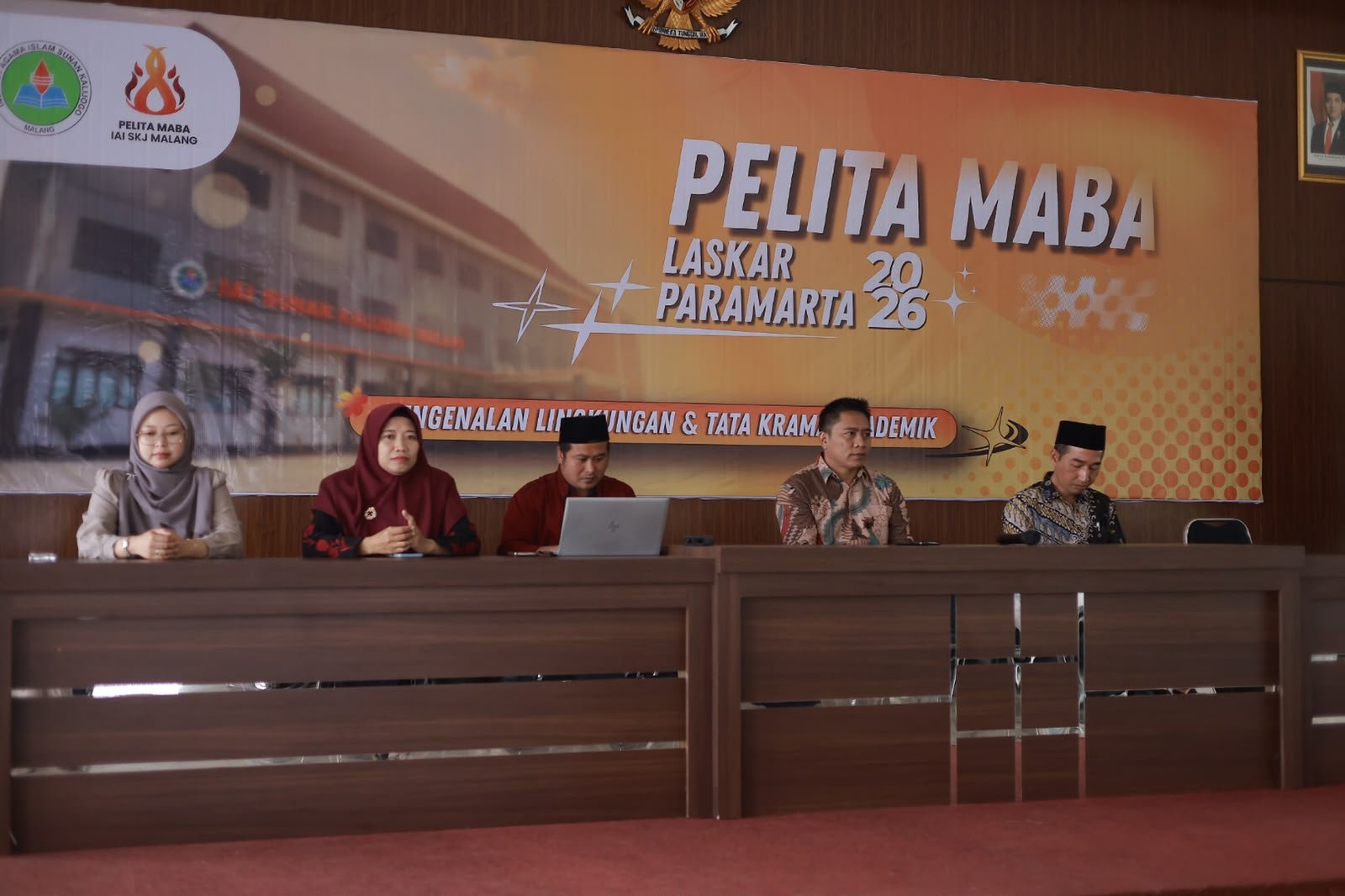 IAI Sunan Kalijogo Malang Gelar PELITA MABA 2026, Memulai Langkah Baru, Mengenal Kampus, dan Bersiap Menjadi Mahasiswa