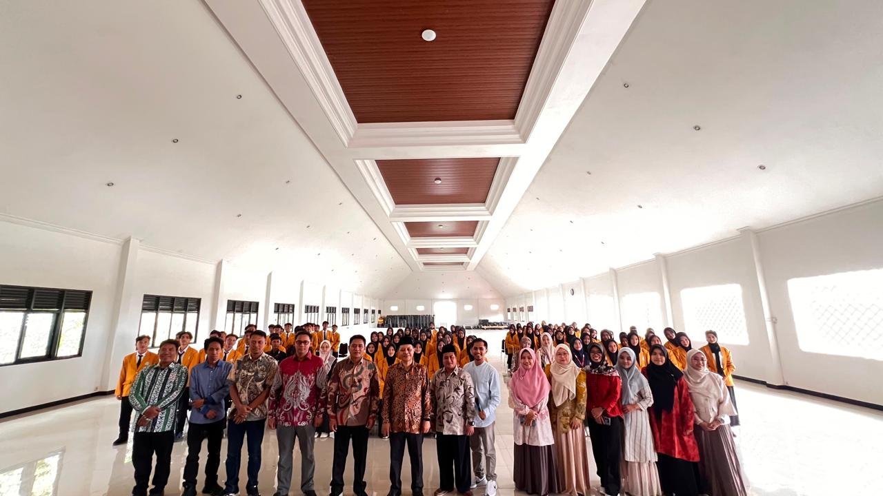 “LANGKAH PERTAMA TELAH USAI, PERJALANAN BARU DIMULAI”PELITA MABA 2026 IAI Sunan Kalijogo Malang Resmi Ditutup