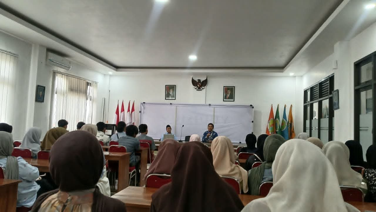BEKAL LANGKAH, SIAP MENGABDI (IAI Sunan Kalijogo Malang Gelar Pembekalan MahasiswaSebelum Melaksanakan Praktik Kerja Lapangan (PKL)