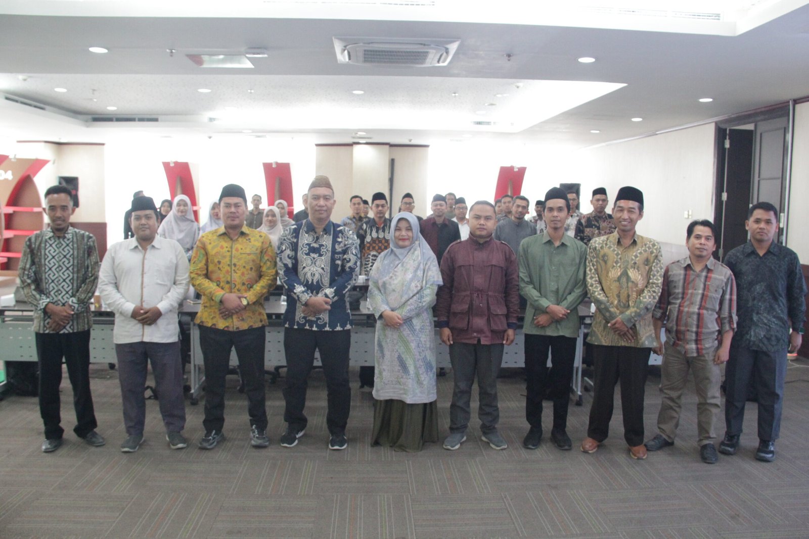 Warek I IAI Sunan Kalijogo Malang Hadiri Penguatan Kurikulum Berbasis OBE PTKIS Kopertais Wilayah IV