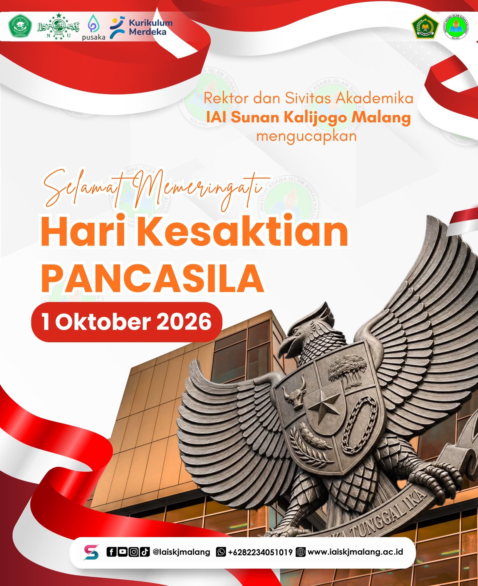 Hari Kesaktian Pancasila