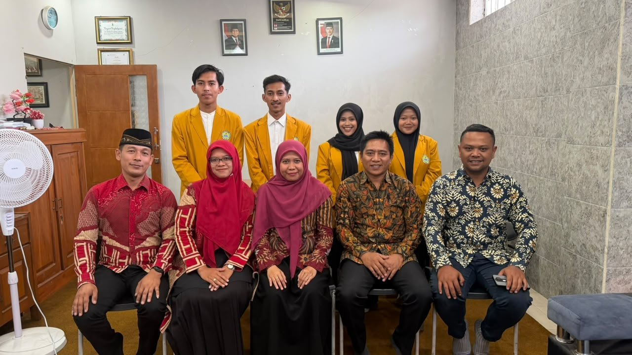 IAI Sunan Kalijogo Malang Laksanakan Penyerahan Mahasiswa Praktik Kerja Lapangan (PKL) kepada Mitra